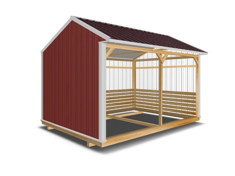 Horse Barn