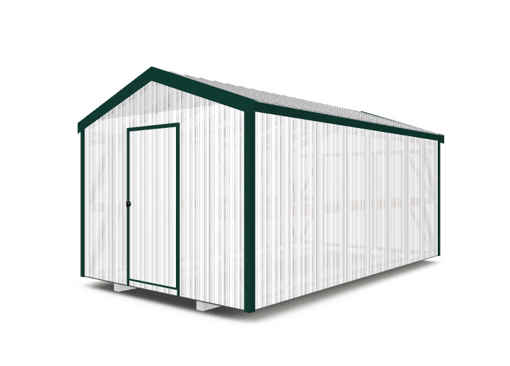 Greenhouse (Clear Panel)