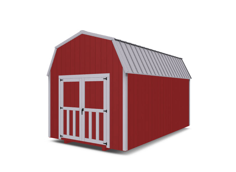 Lofted Barn