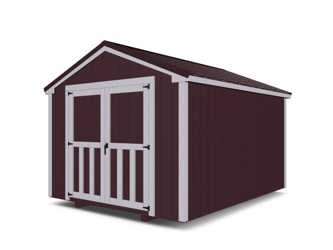Utility Shed